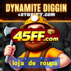 loja de roupa porto alegre